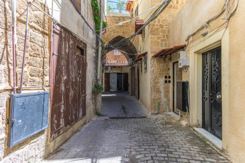 A környék, Casa Kik Apartments in Mina Tripoli in Mina