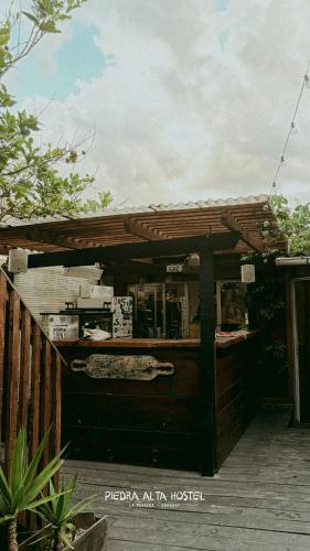 Piedra Alta Hostel & Suites in La Pedrera