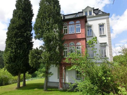 Viesnīcas āriene, Sunny Escape in Borstendorf in Borstendorf