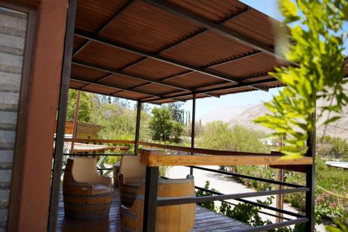 Refugios Pisco Elqui Lodge in Pisko Elkvi