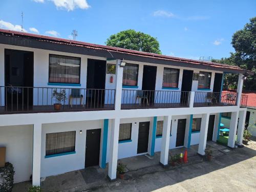 Esterno, Hotel Cañas (Hotel Canas) in Puntarenas
