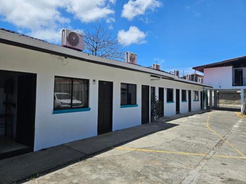 Esterno, Hotel Cañas (Hotel Canas) in Puntarenas