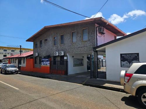 Esterno, Hotel Cañas (Hotel Canas) in Puntarenas