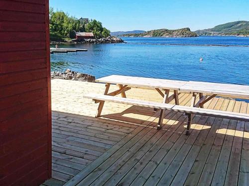 المنظر الخارجي, 8 person holiday home in Revsnes in Steinkjer City Center