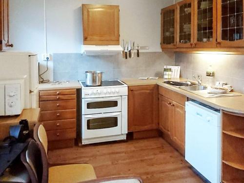 8 person holiday home in Revsnes in Steinkjer City Center