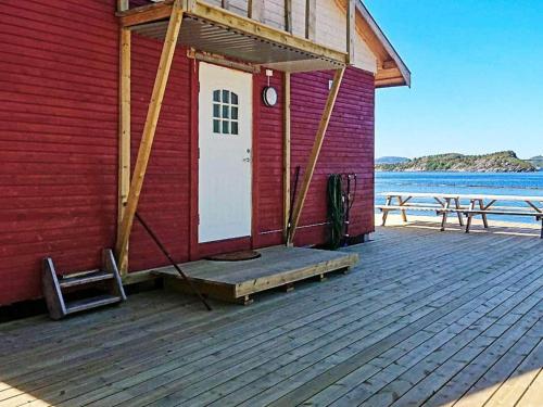 المنظر الخارجي, 8 person holiday home in Revsnes in Steinkjer City Center
