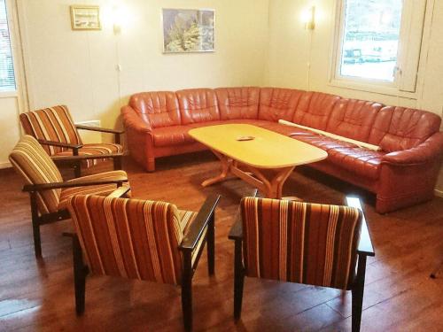 8 person holiday home in Revsnes in Steinkjer City Center