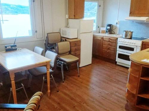 8 person holiday home in Revsnes in Steinkjer City Center