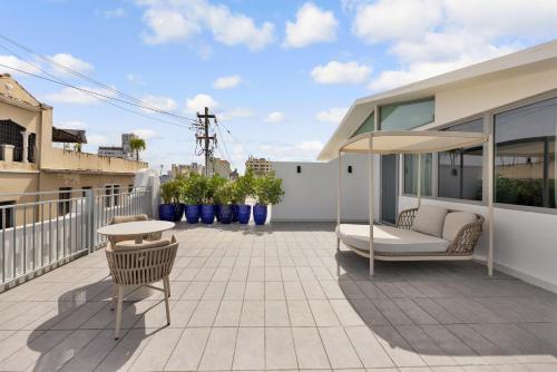 OLD MILANO PUNTA DE VISTA HOTEL by null