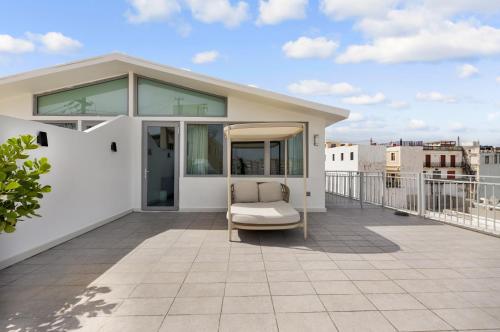 Hotel Milano in Old San Juan