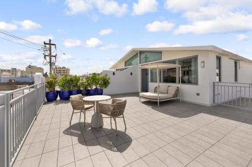 Hotel Milano in Old San Juan