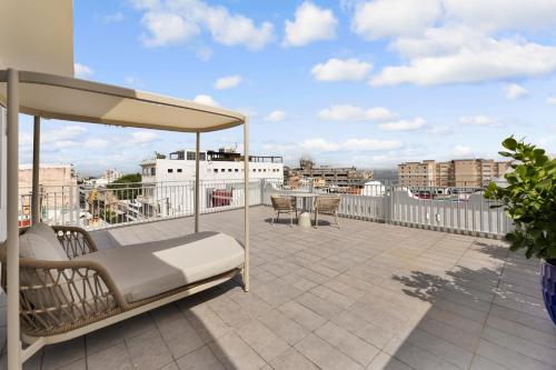 Hotel Milano in Old San Juan