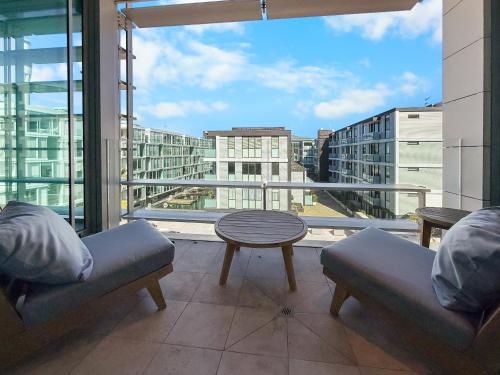 Wishful Wynyard l Luxury 3-Bed Apt l Viaduct, Auckland (fotografie 8)
