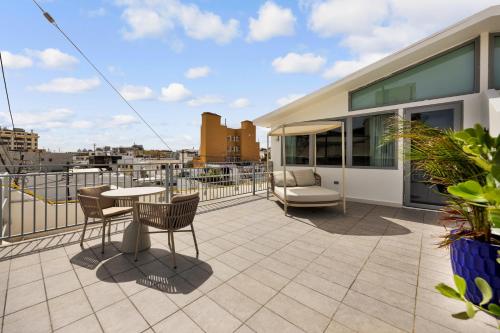 Hotel Milano in Old San Juan