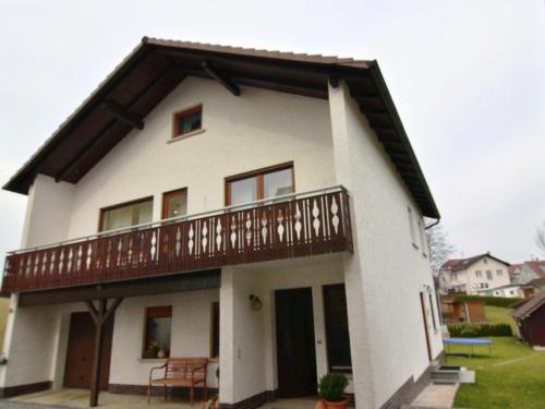 Wohnung in Burggrub mit Sauna und Garten in Stockheim Oberfranken, Deutschland