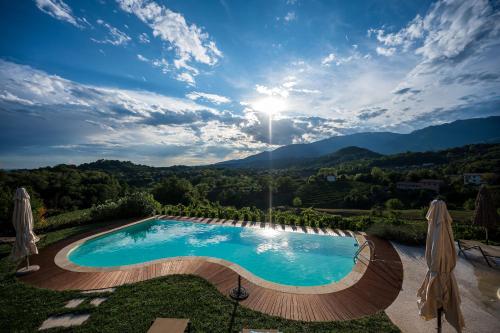 Ghisolana Agriturismo al Capitello in Monfumo