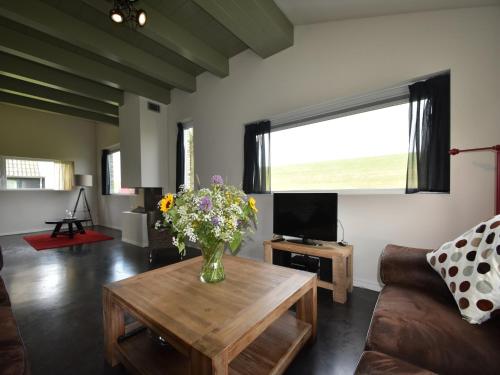 Villa in Friesland near Wadden Coast, Tzummarum (photo 10)
