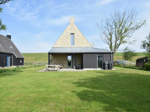 Villa in Friesland near Wadden Coast, Tzummarum (photo 6)