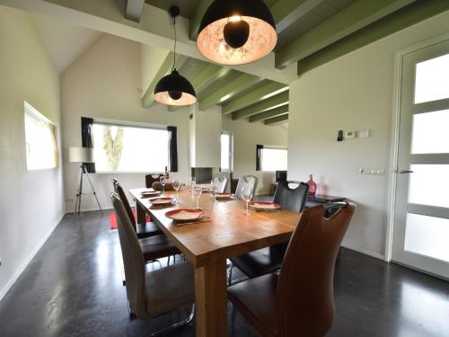 Villa in Friesland near Wadden Coast, Tzummarum (photo 3)
