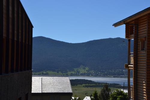 Kilátás, 4YOULODGE in Les Angles