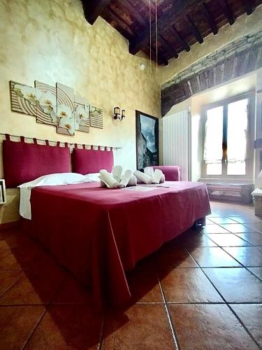 拉門薩蓬德拉利亞公寓 (La Mensa Ponderaria) in 蒂沃利