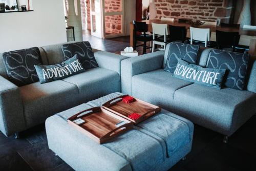 Les rouges ô au coeur des vosges gîte à louer Les Rouges-Eaux