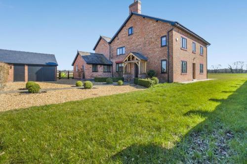 Woodhouse Grange gîte à louer Oldcastle Castle Hill