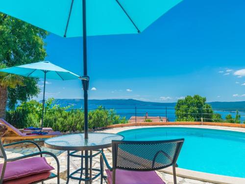 Villa in Crikvenica with Private Pool, Crikvenica (Foto 9)