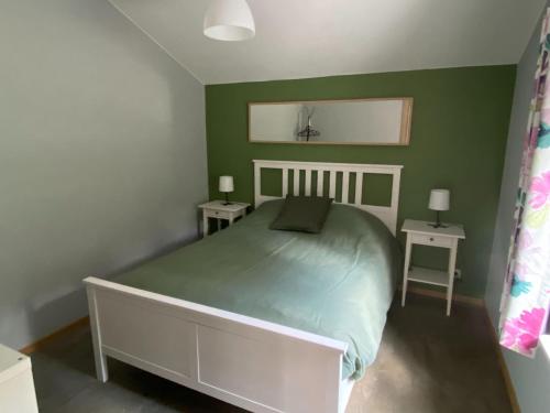 Spacious chalet in Jalhay with jacuzzi, Jalhay (foto 4)