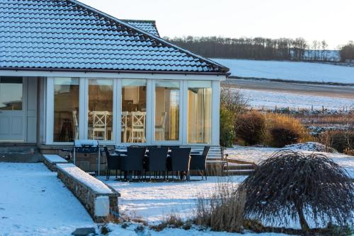 Balass Lodge near The Old Course St Andrews in Кепар