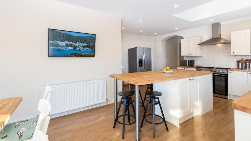 Balass Lodge near The Old Course St Andrews in Кепар