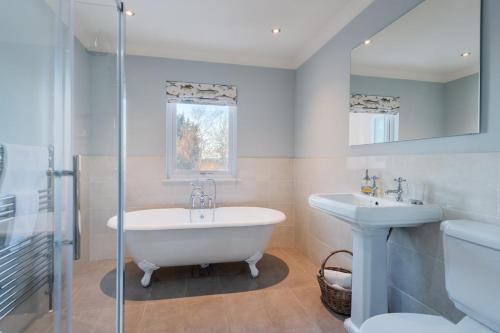 Balass Lodge near The Old Course St Andrews in Кепар
