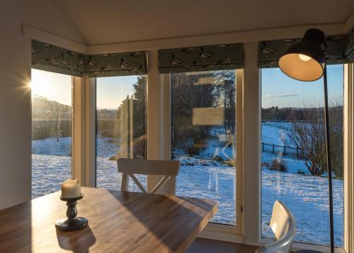 Balass Lodge near The Old Course St Andrews in Кепар
