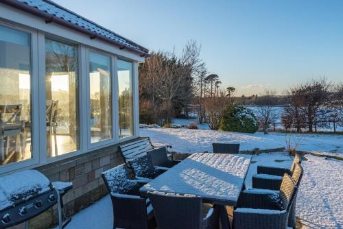 Balass Lodge near The Old Course St Andrews in Кепар