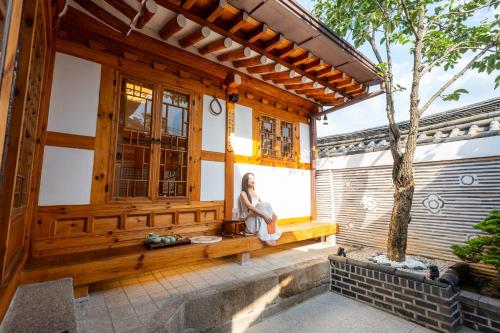 BukchonDami Where your rest - Seoul