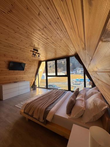 Cabana A Vaideeni in Vaidēni