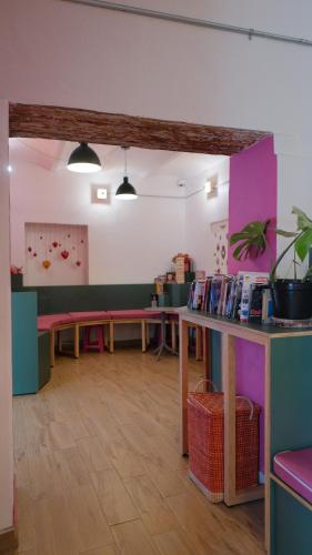 Instalaciones recreativas, Viajero CDMX Centro Hostel in Ciudad de México