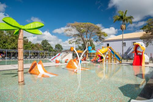 泳池, Vila Galé Collection Ouro Preto (Vila Gale Collection Ouro Preto) in 卡舒埃拉杜坎波