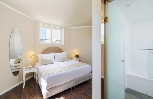 Agripas Boutique Hotel Room Type - Suite