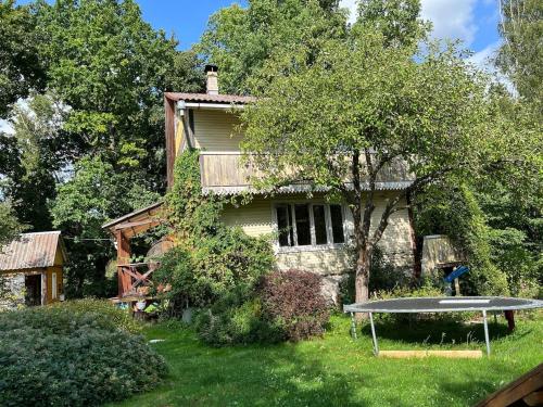 Beloved Family Nest in Dėdeliškės