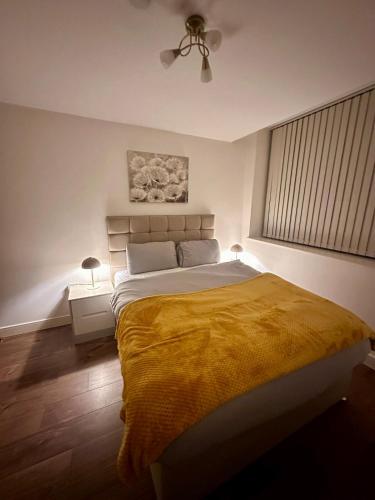 1 Bedroom Apartment- Free Parking, Broad St, City Centre, Birmingham (fotografie 8)