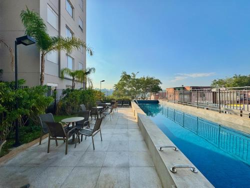 Apartamento Charmoso Morumbi in Morumbi