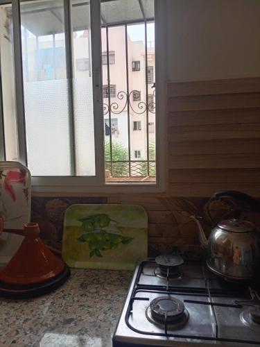 Appartement séjour -Salam- éco Agadir (Appartement sejour -Salam- eco Agadir) in 벤세르고
