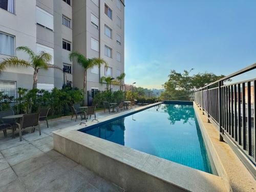 Apartamento Charmoso Morumbi in Morumbi