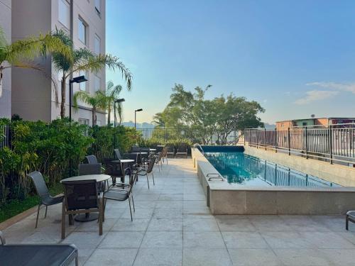 Apartamento Charmoso Morumbi in Morumbi