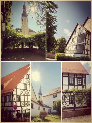 Hotel mit Gasthof zur Post in Hochkirch, Deutschland
