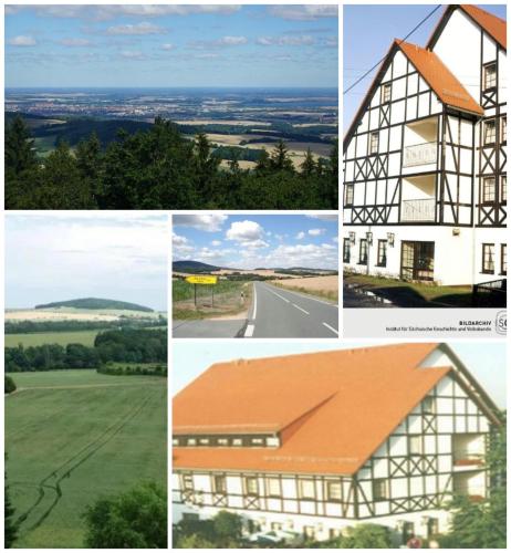 Hotel mit Gasthof zur Post in Hochkirch