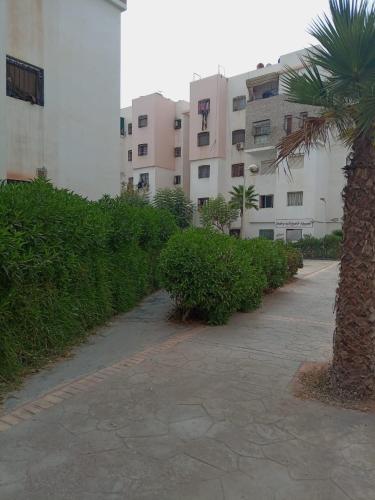 숙소 외관, Appartement séjour -Salam- éco Agadir (Appartement sejour -Salam- eco Agadir) in 벤세르고