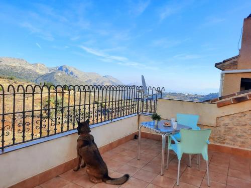 La casa del Mestre gîte à louer Benimaurell