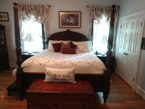 The Virginia Cliffe Inn – Glen Allen, VA